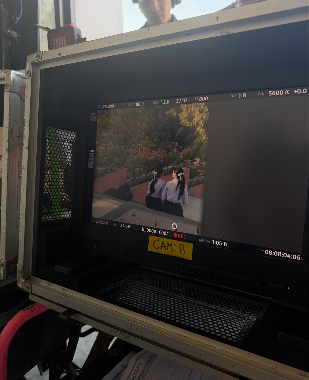 ฟลุท - ชินพรรธน์ กิตติชัยวรางค์กูร