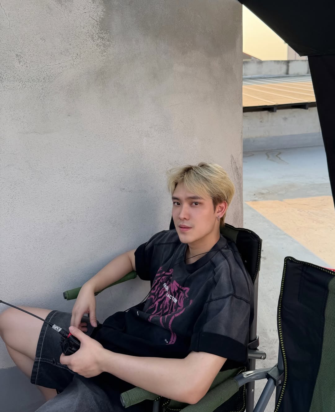 ฟลุท - ชินพรรธน์ กิตติชัยวรางค์กูร