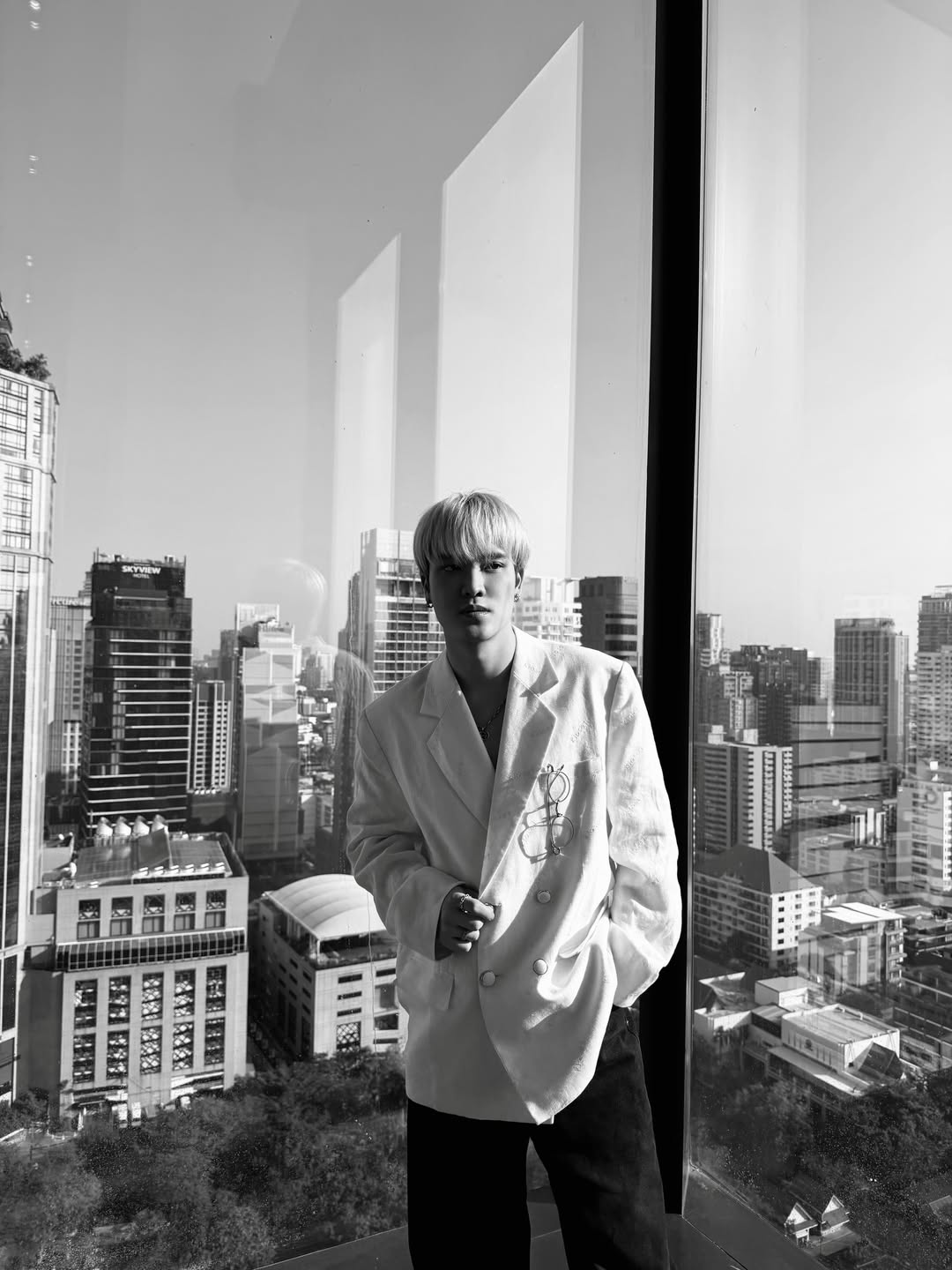 ฟลุท - ชินพรรธน์ กิตติชัยวรางค์กูร