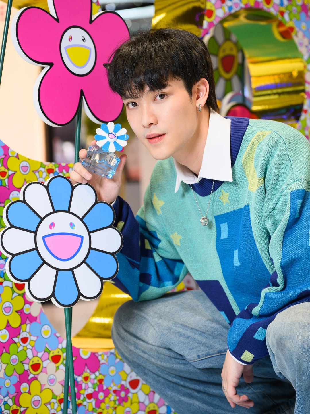 ฟลุท - ชินพรรธน์ กิตติชัยวรางค์กูร