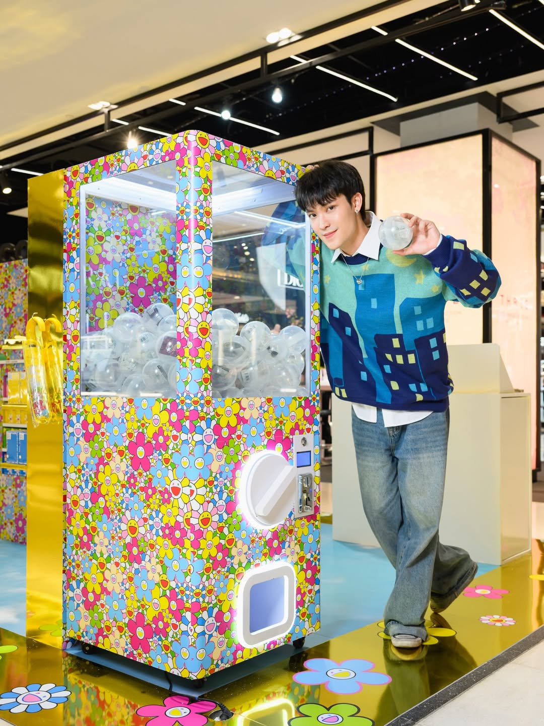 ฟลุท - ชินพรรธน์ กิตติชัยวรางค์กูร