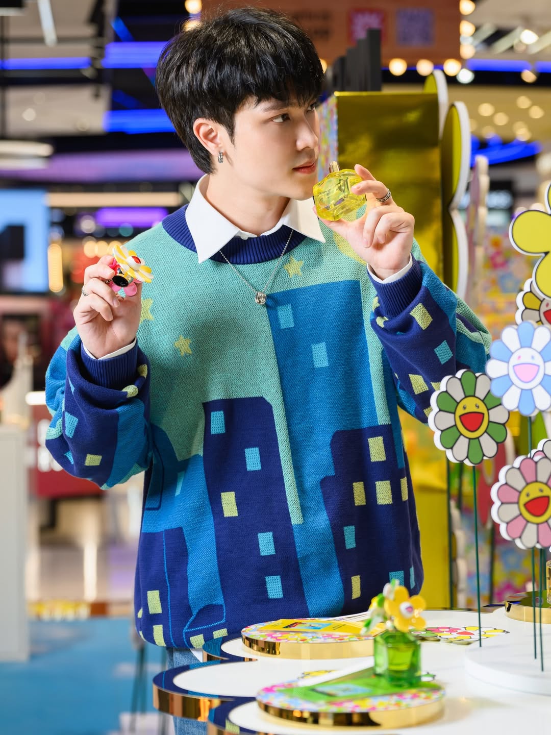 ฟลุท - ชินพรรธน์ กิตติชัยวรางค์กูร