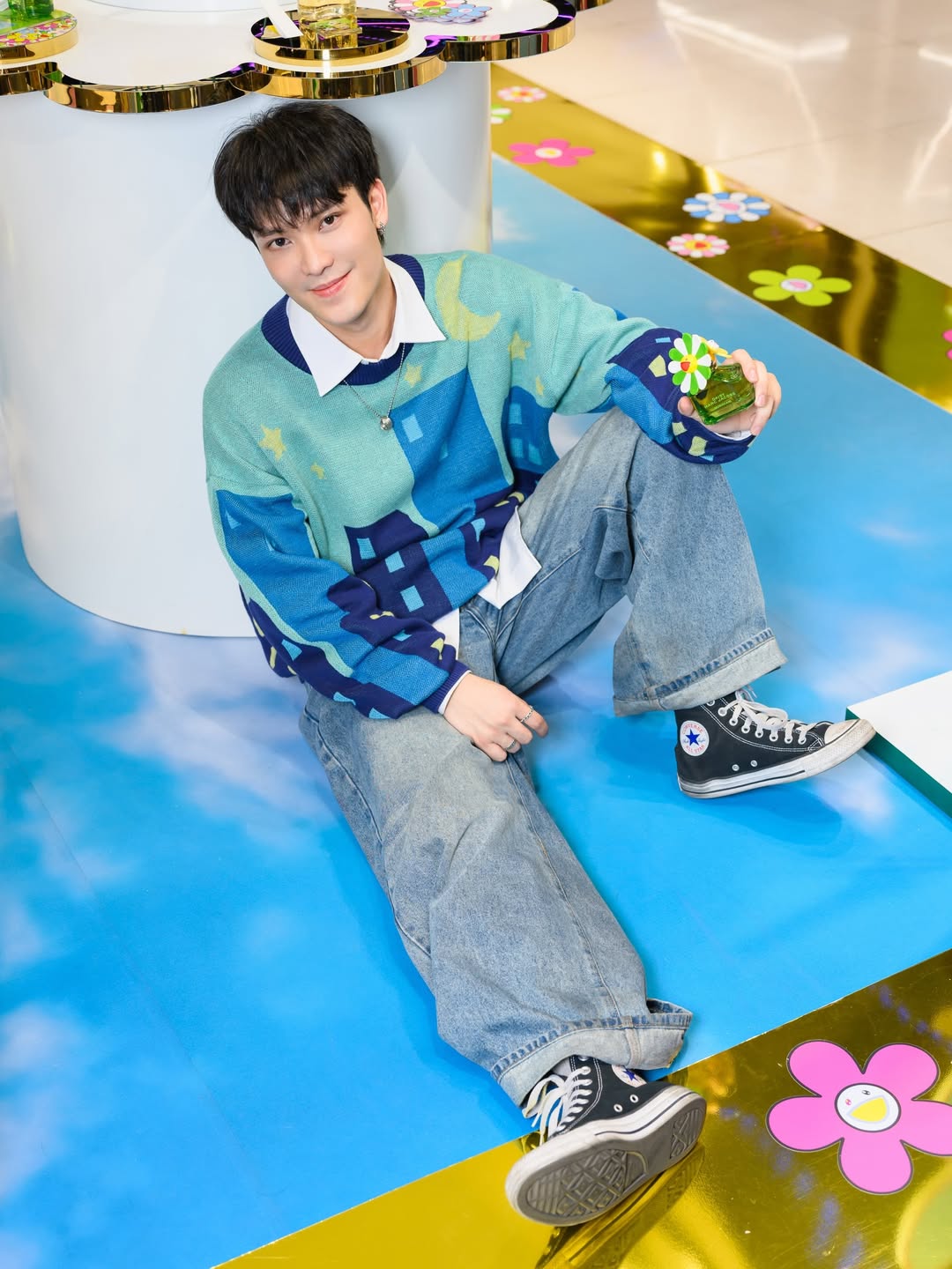 ฟลุท - ชินพรรธน์ กิตติชัยวรางค์กูร