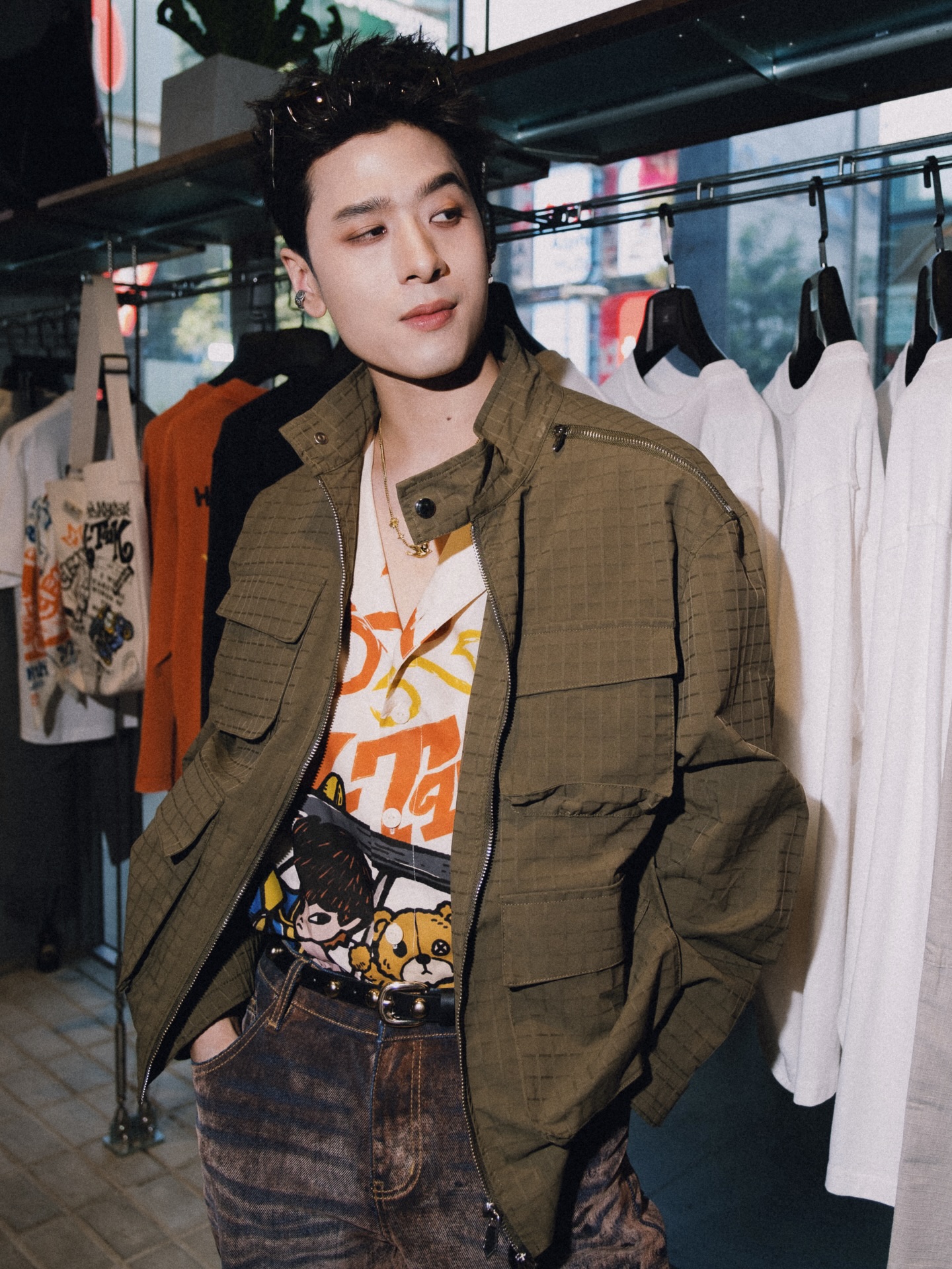 ปอร์เช่ - ศิวกร อดุลสุทธิกุล