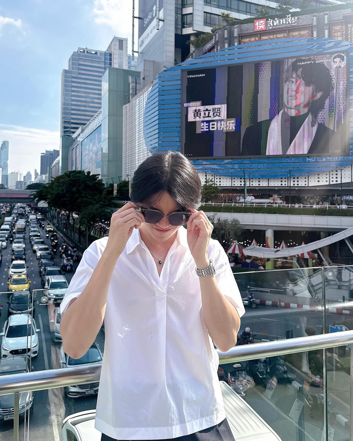 หยิ่น - อานันท์ ว่อง
