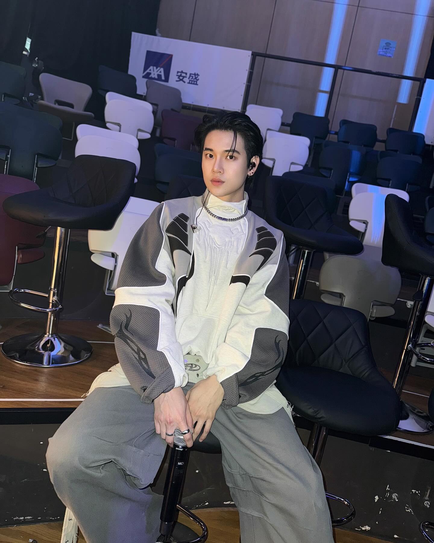 หยิ่น - อานันท์ ว่อง