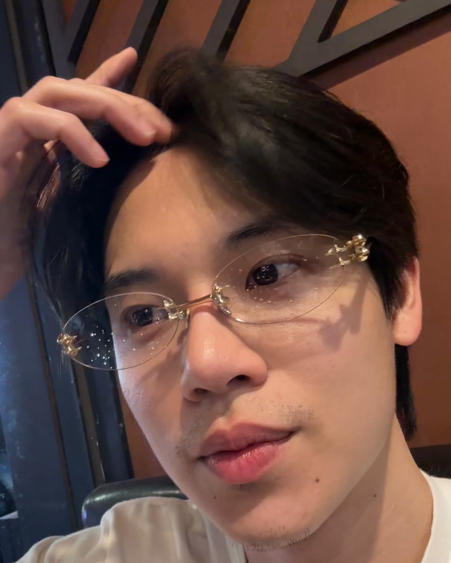 หยิ่น - อานันท์ ว่อง