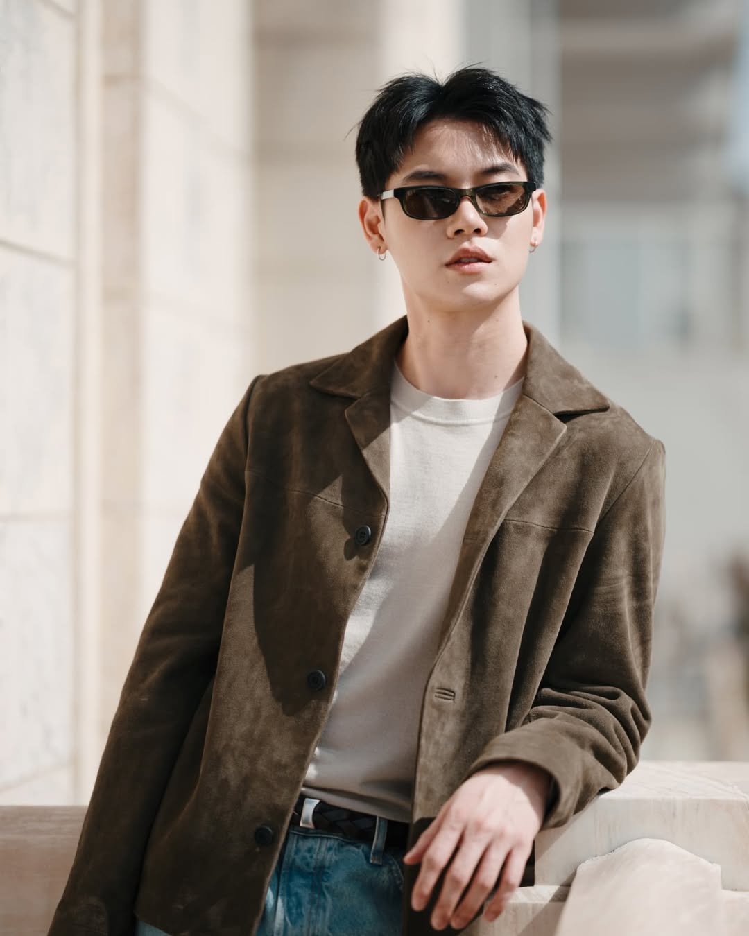 หยิ่น - อานันท์ ว่อง