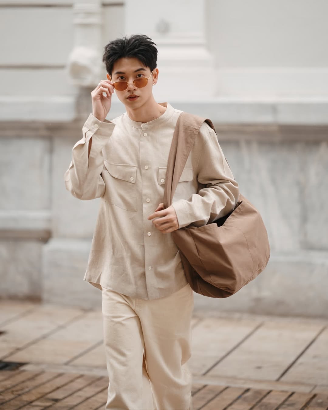 หยิ่น - อานันท์ ว่อง