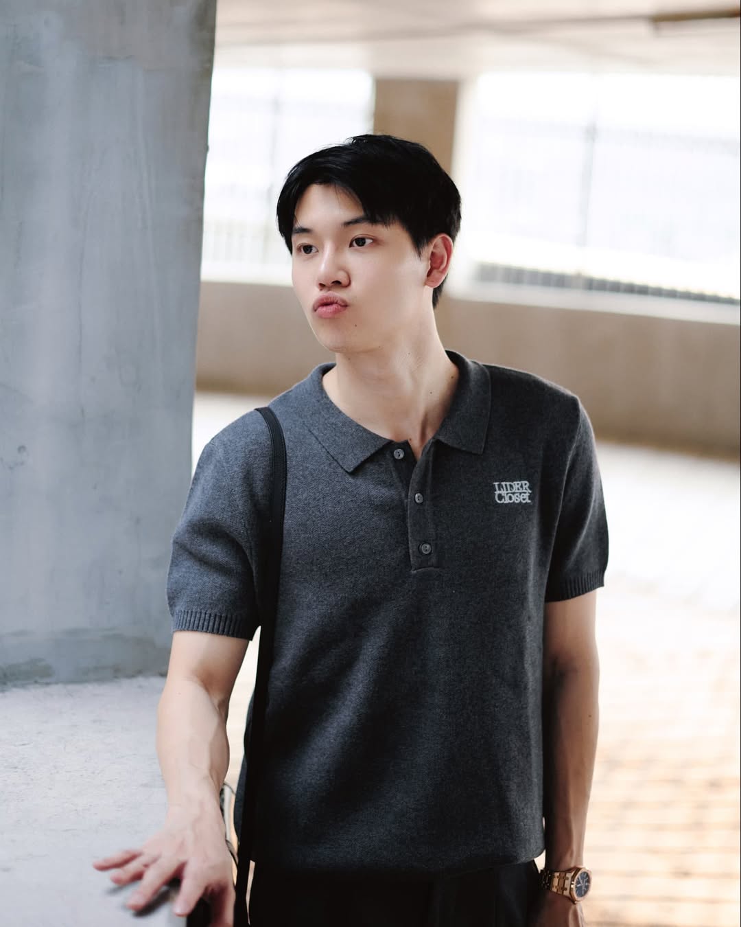 หยิ่น - อานันท์ ว่อง
