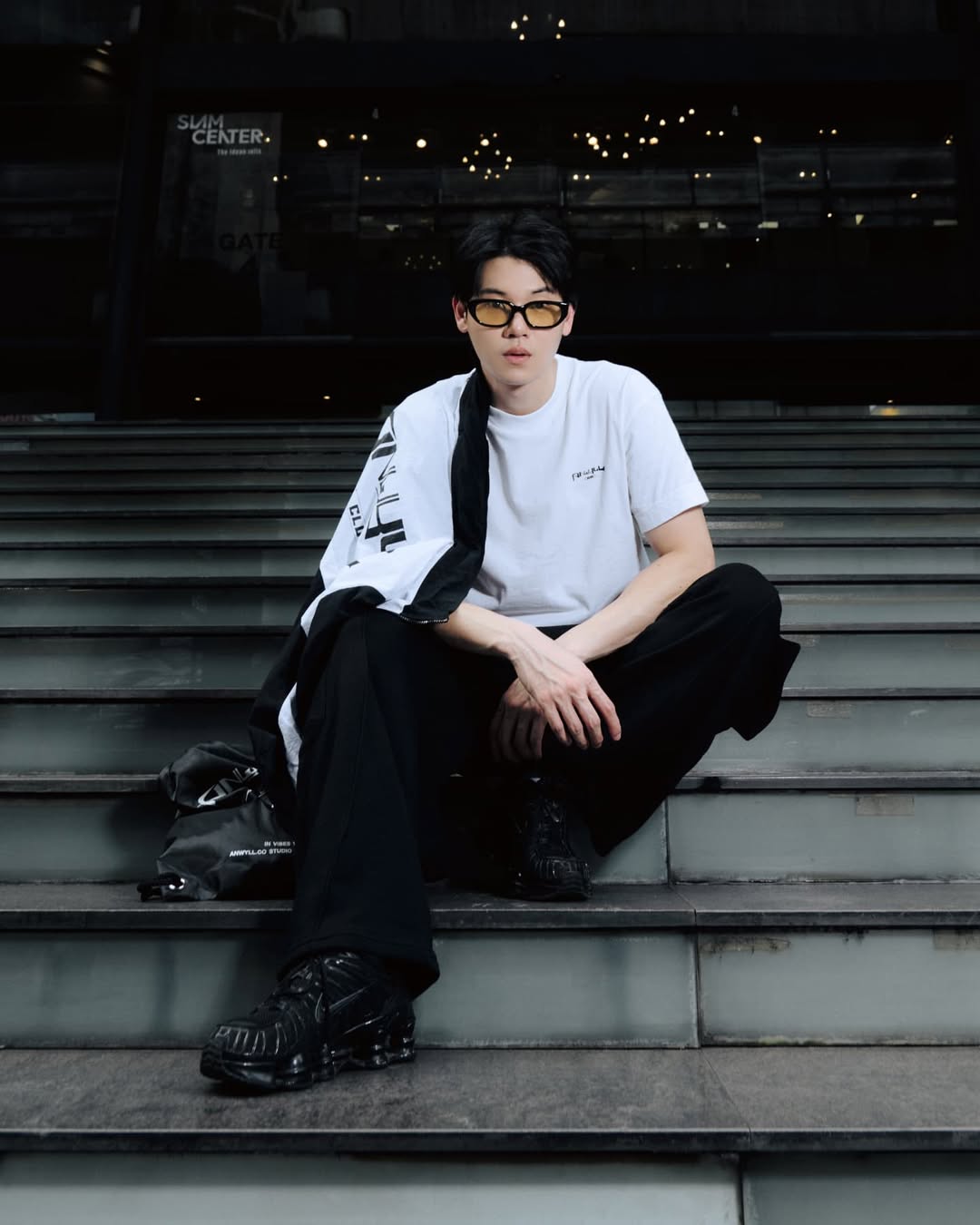 หยิ่น - อานันท์ ว่อง