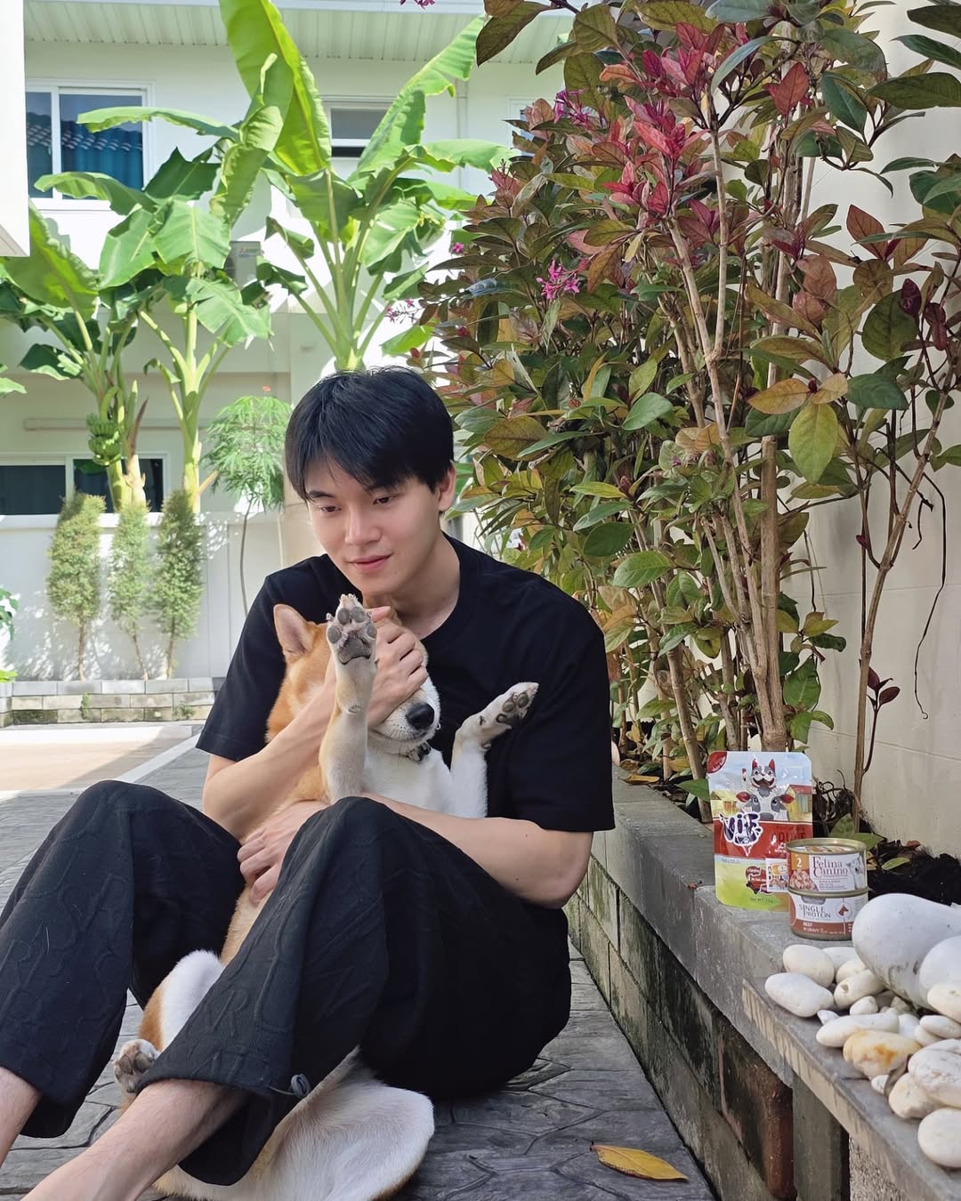 หยิ่น - อานันท์ ว่อง