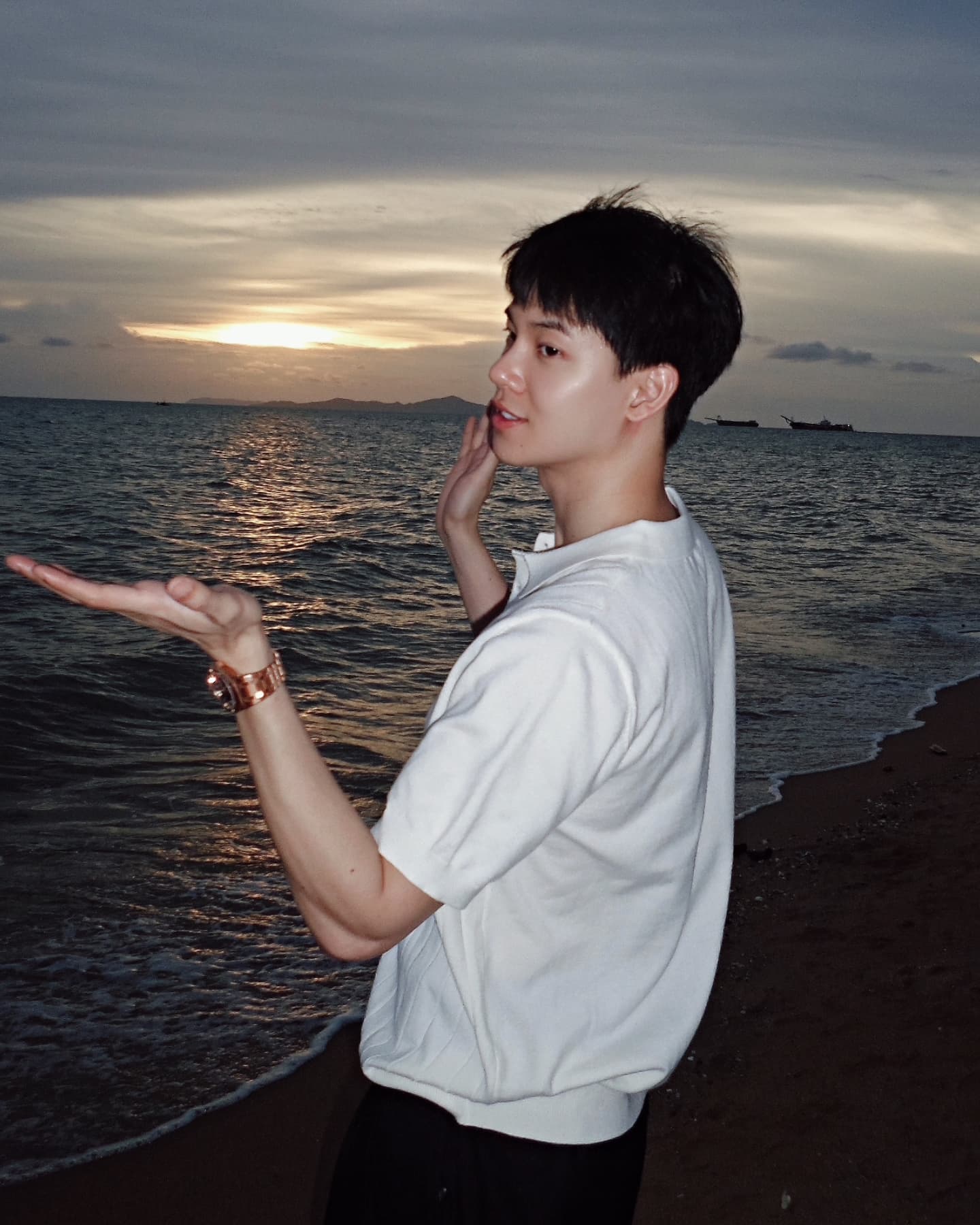 หยิ่น - อานันท์ ว่อง