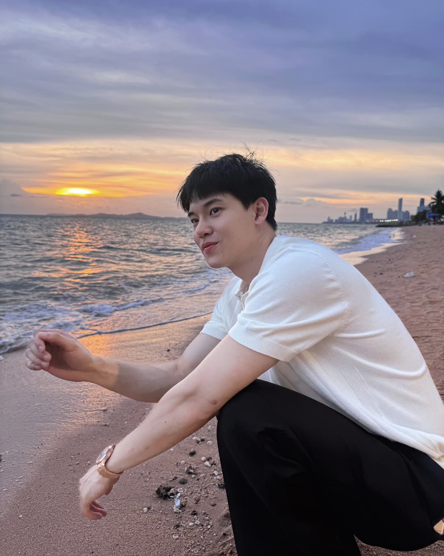 หยิ่น - อานันท์ ว่อง