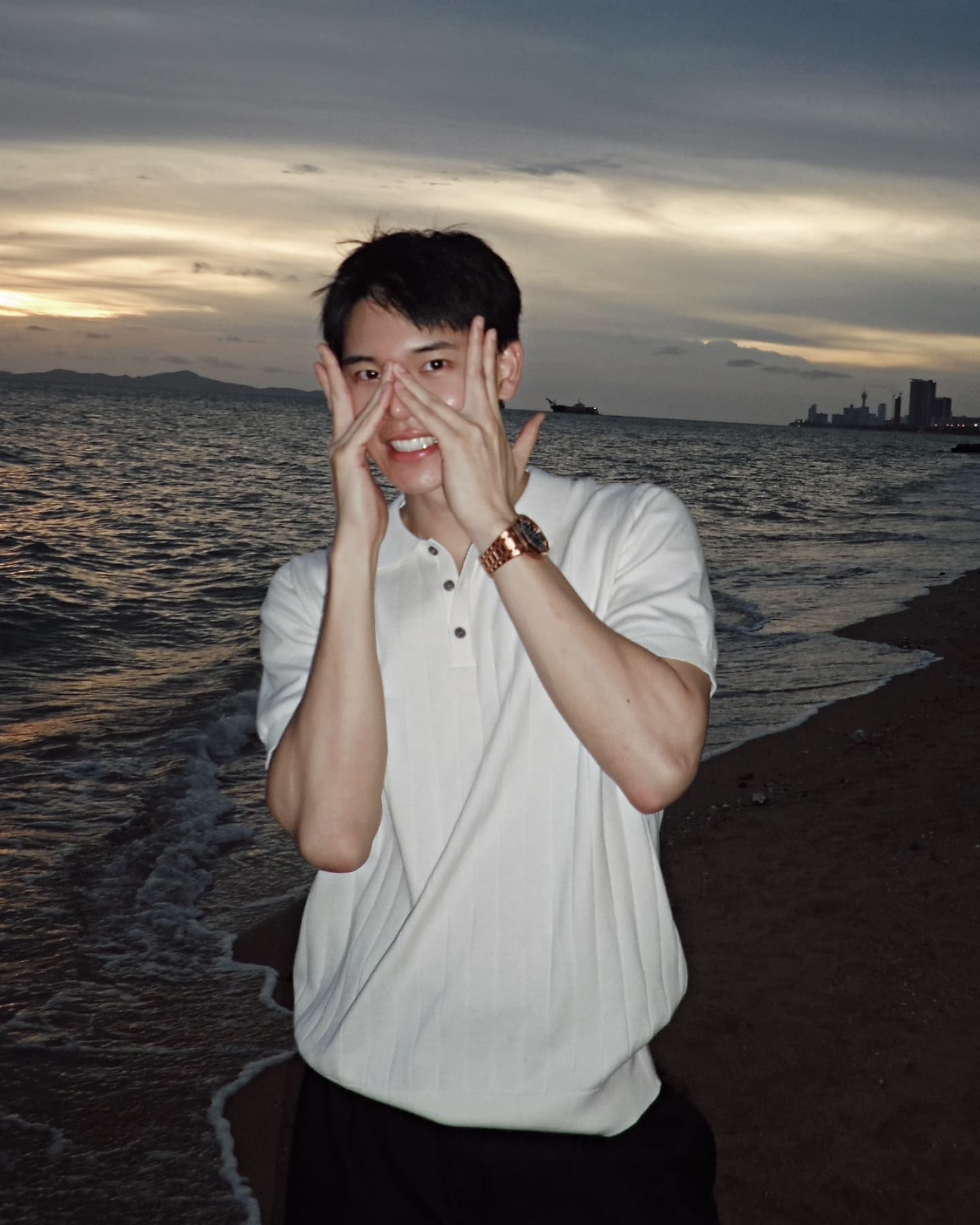 หยิ่น - อานันท์ ว่อง