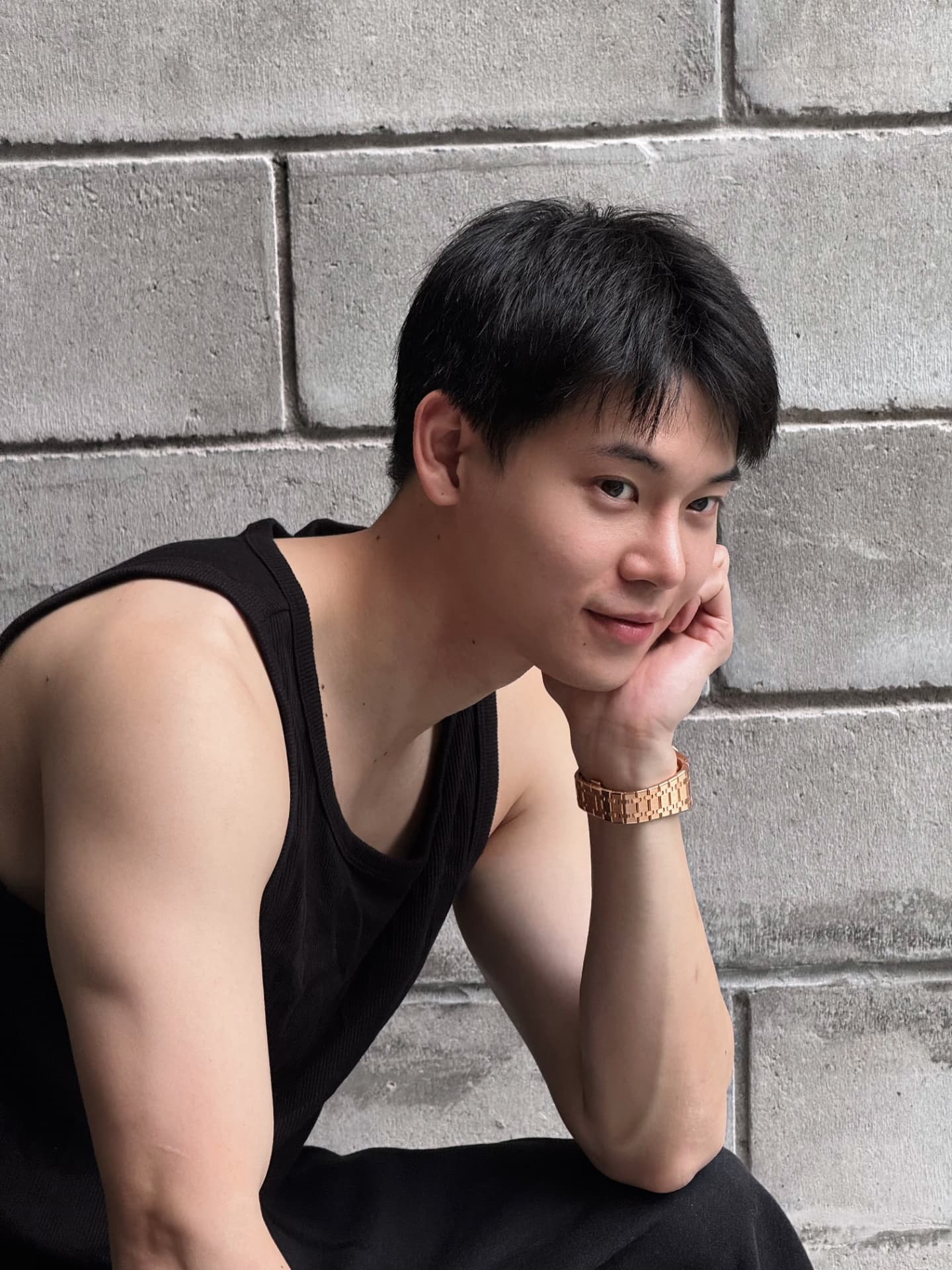 หยิ่น - อานันท์ ว่อง