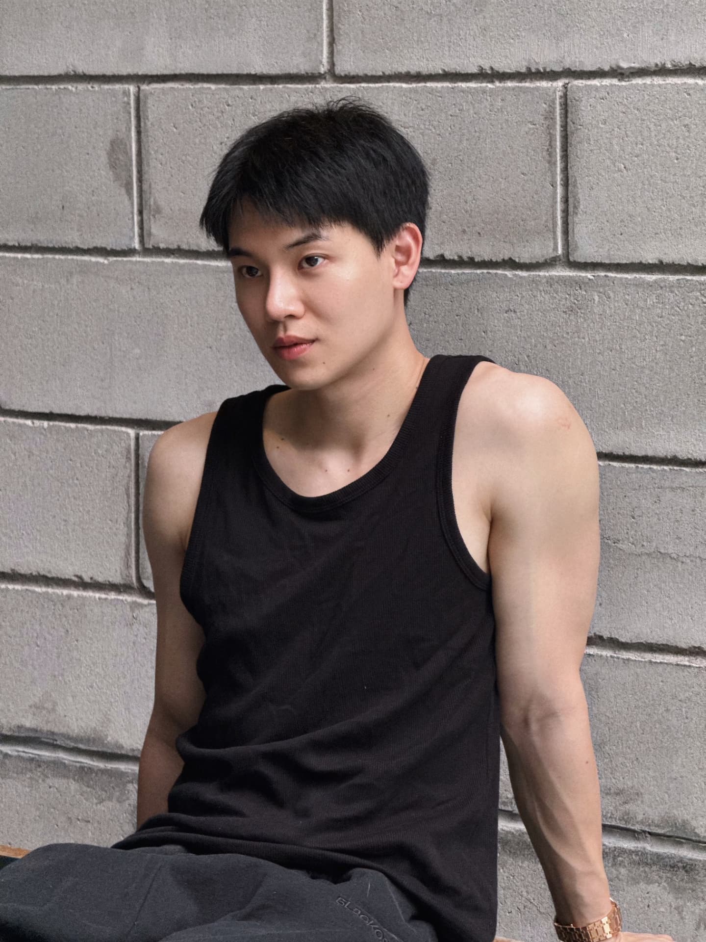 หยิ่น - อานันท์ ว่อง