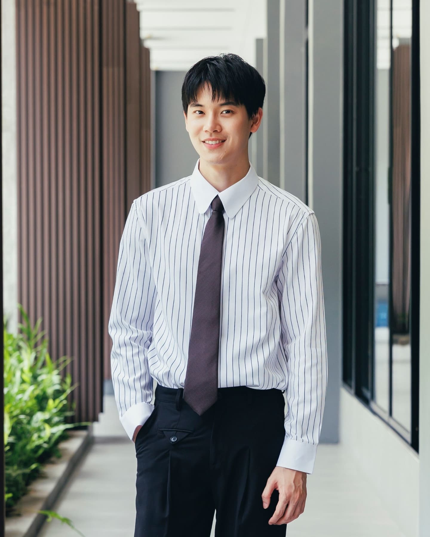 หยิ่น - อานันท์ ว่อง