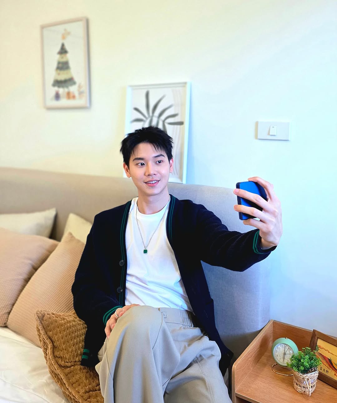 หยิ่น - อานันท์ ว่อง