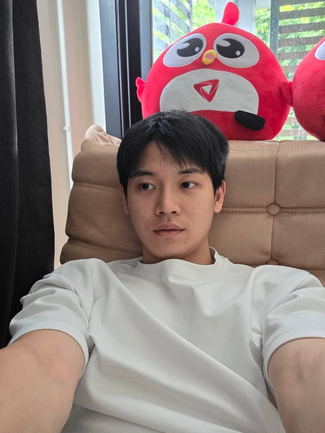 หยิ่น - อานันท์ ว่อง