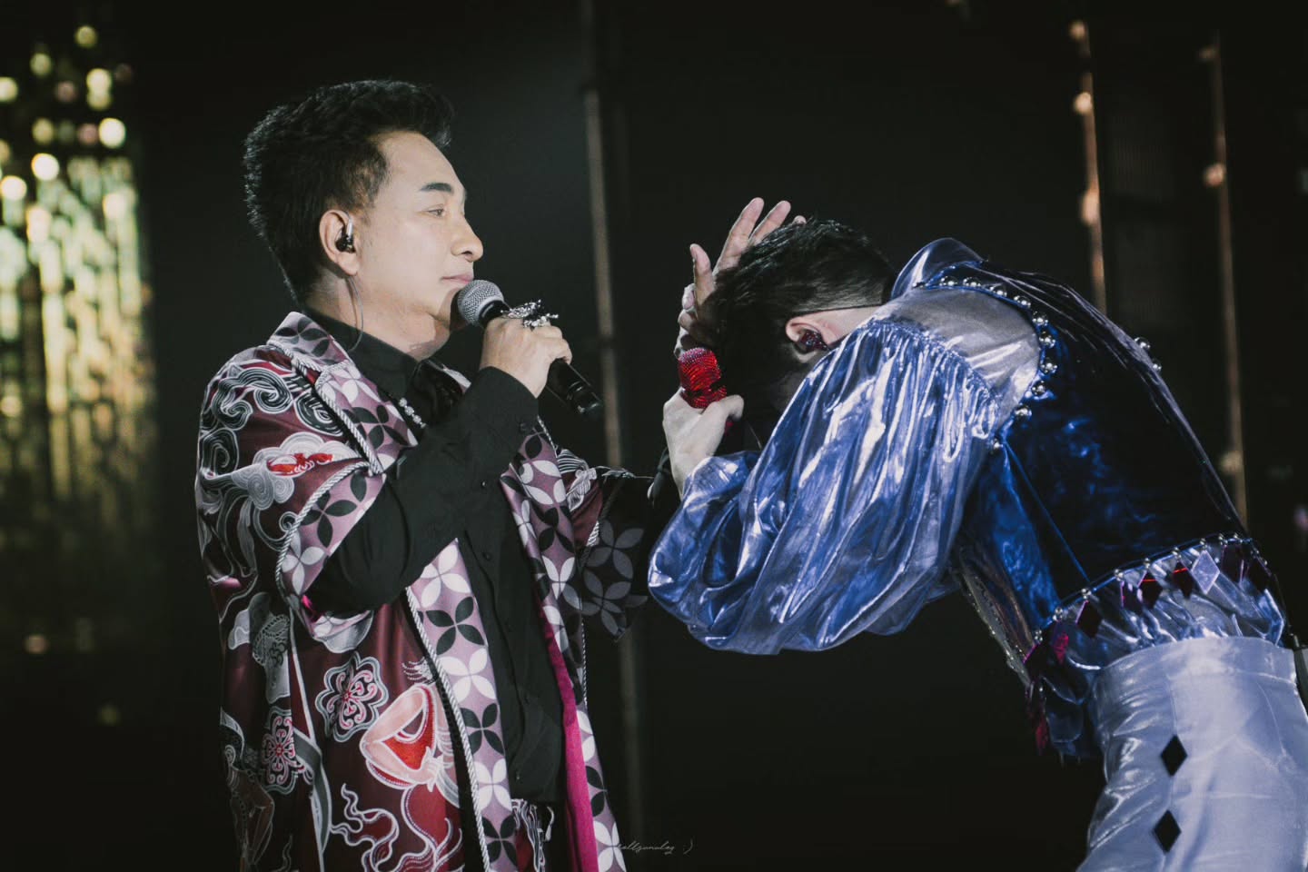 หยิ่น - อานันท์ ว่อง