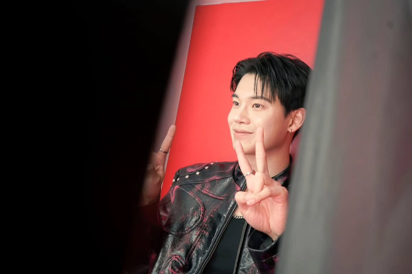 หยิ่น - อานันท์ ว่อง
