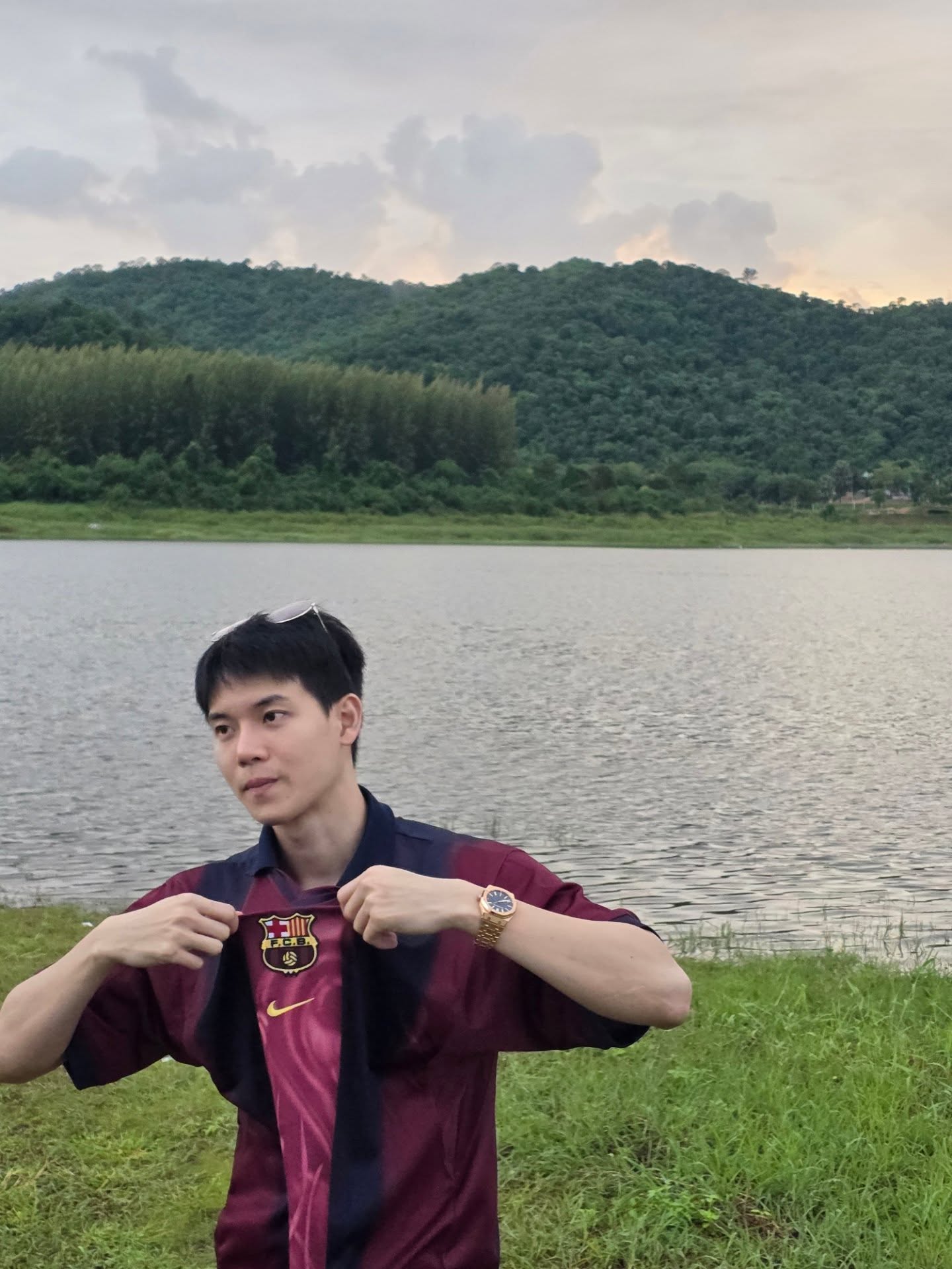 หยิ่น - อานันท์ ว่อง