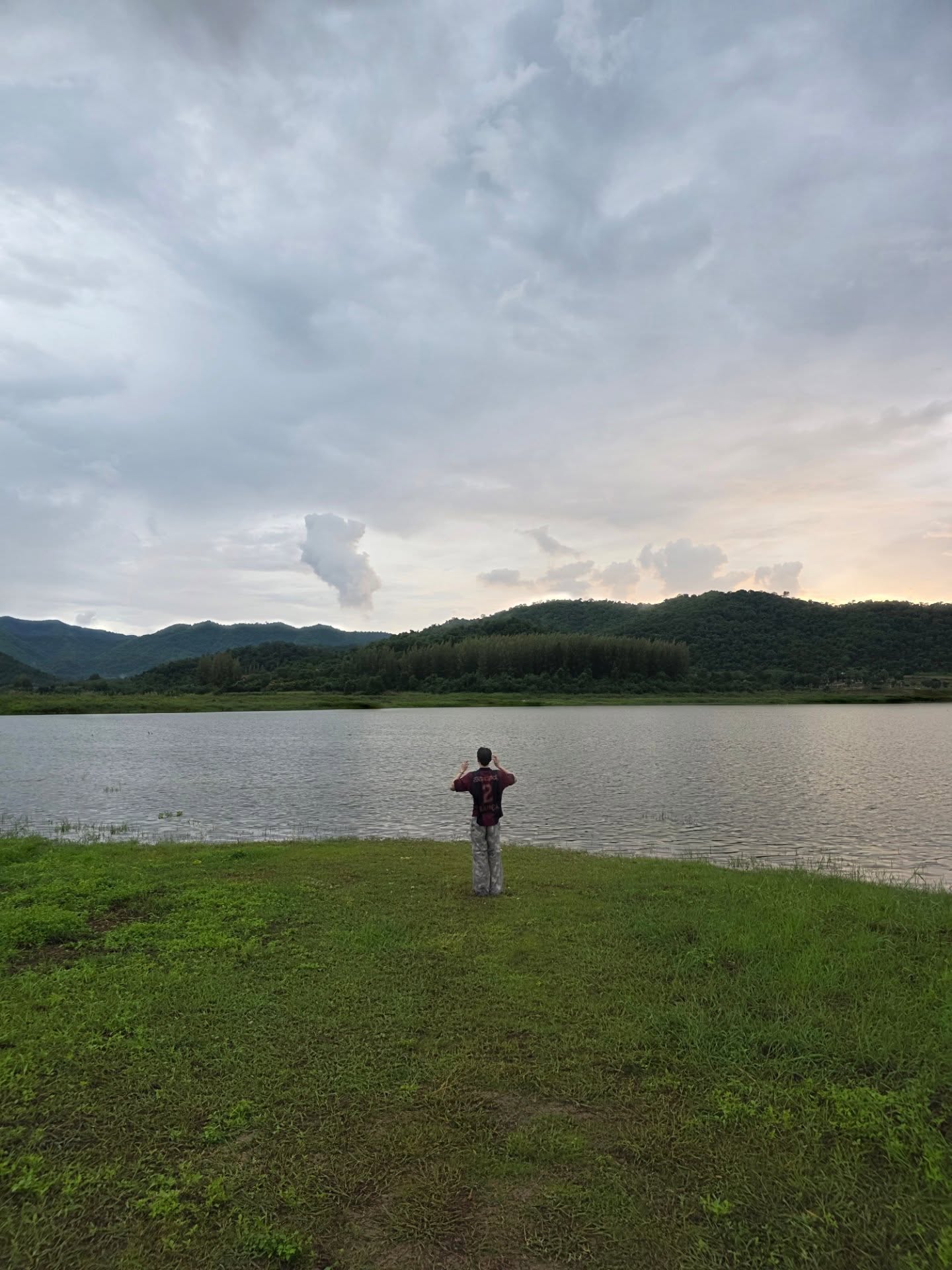 หยิ่น - อานันท์ ว่อง