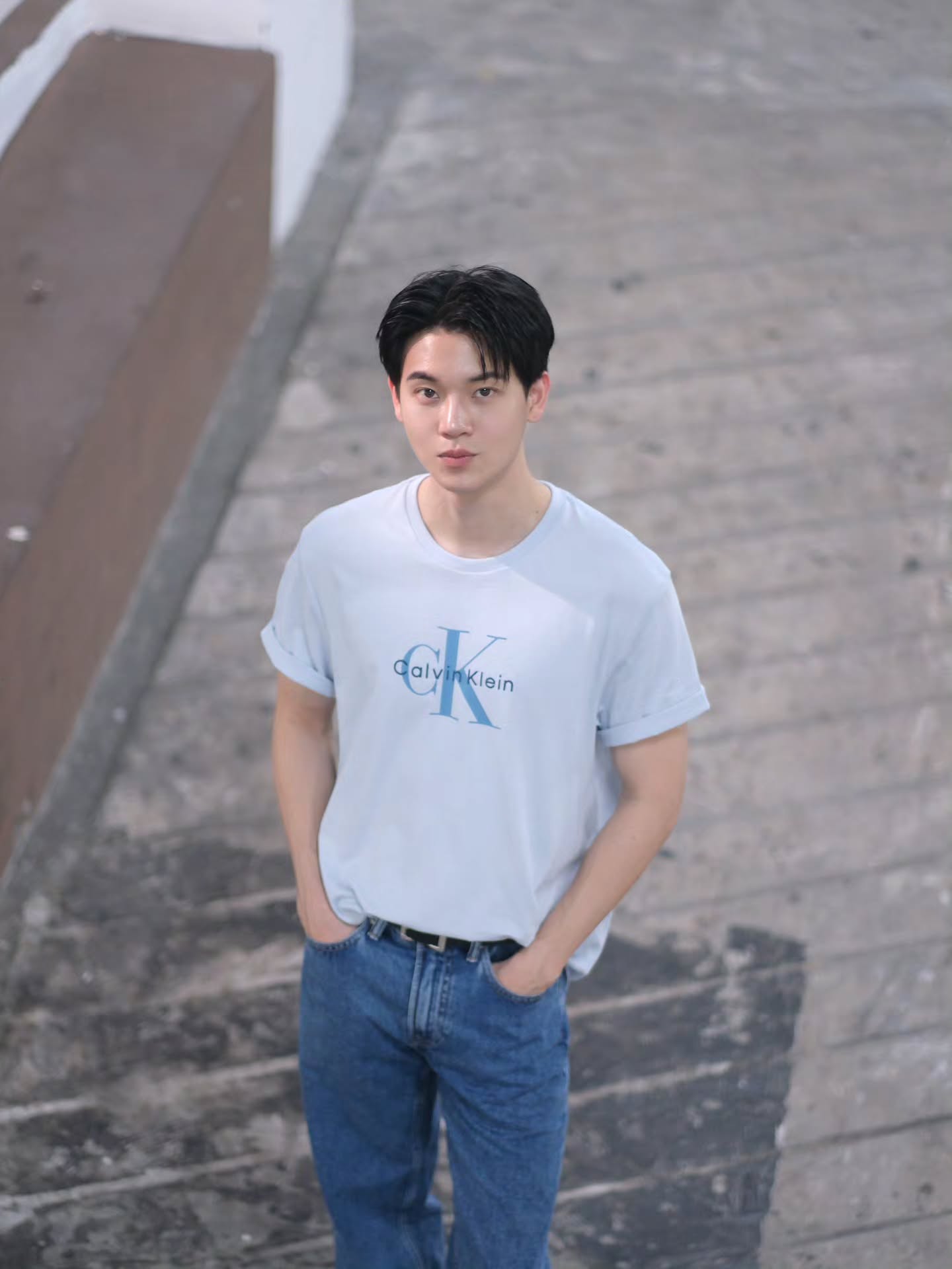 หยิ่น - อานันท์ ว่อง