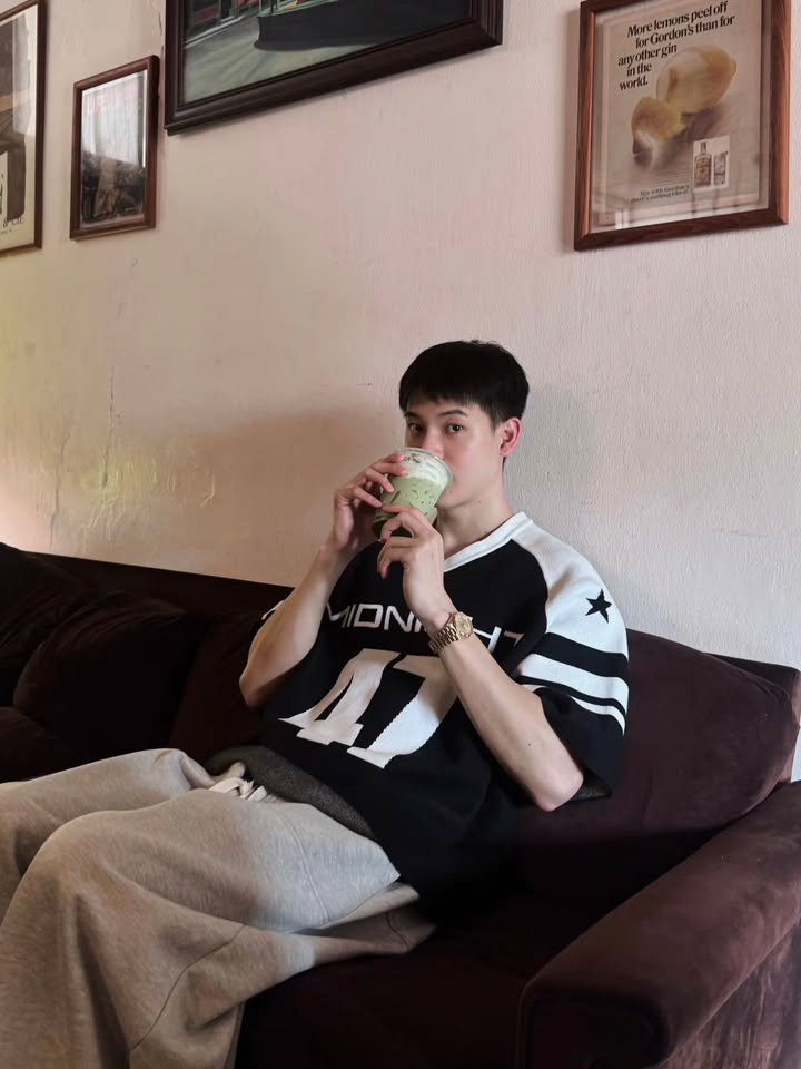 หยิ่น - อานันท์ ว่อง