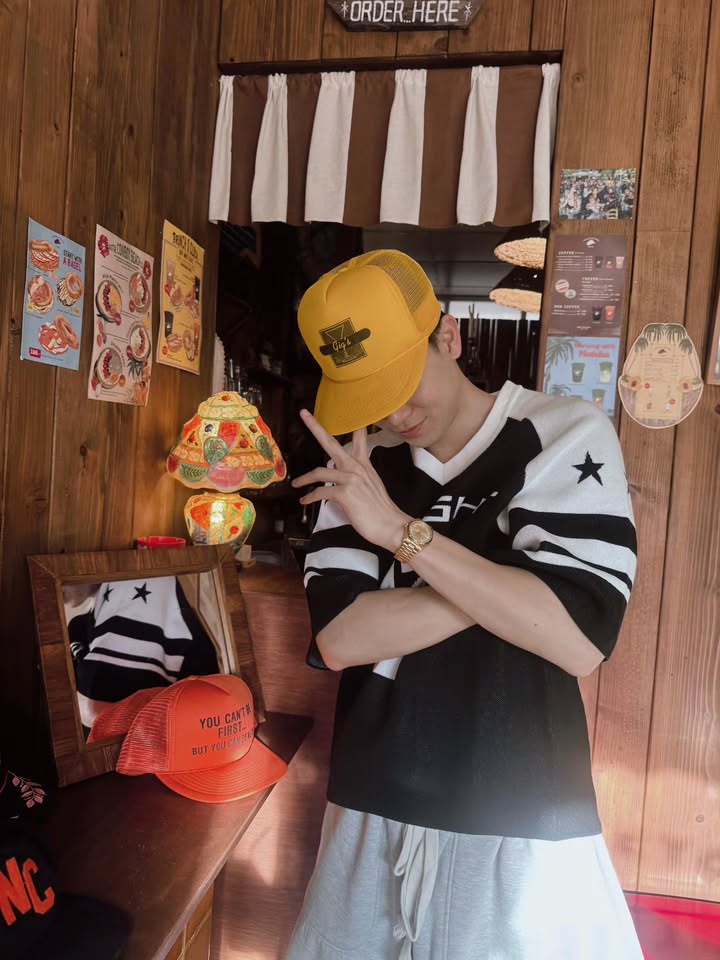 หยิ่น - อานันท์ ว่อง