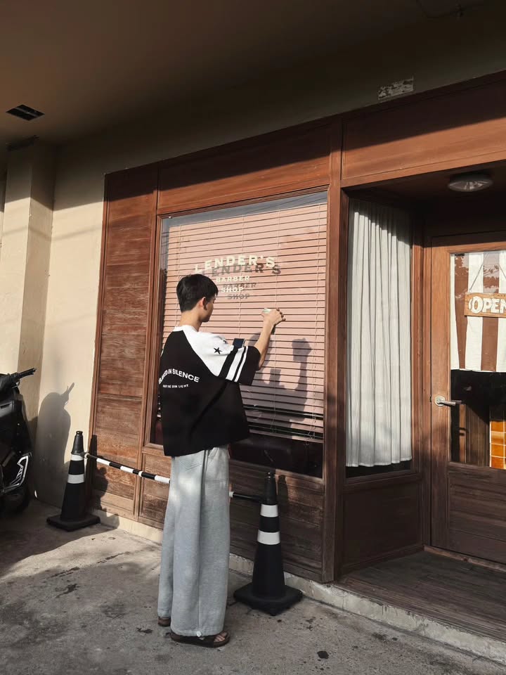 หยิ่น - อานันท์ ว่อง