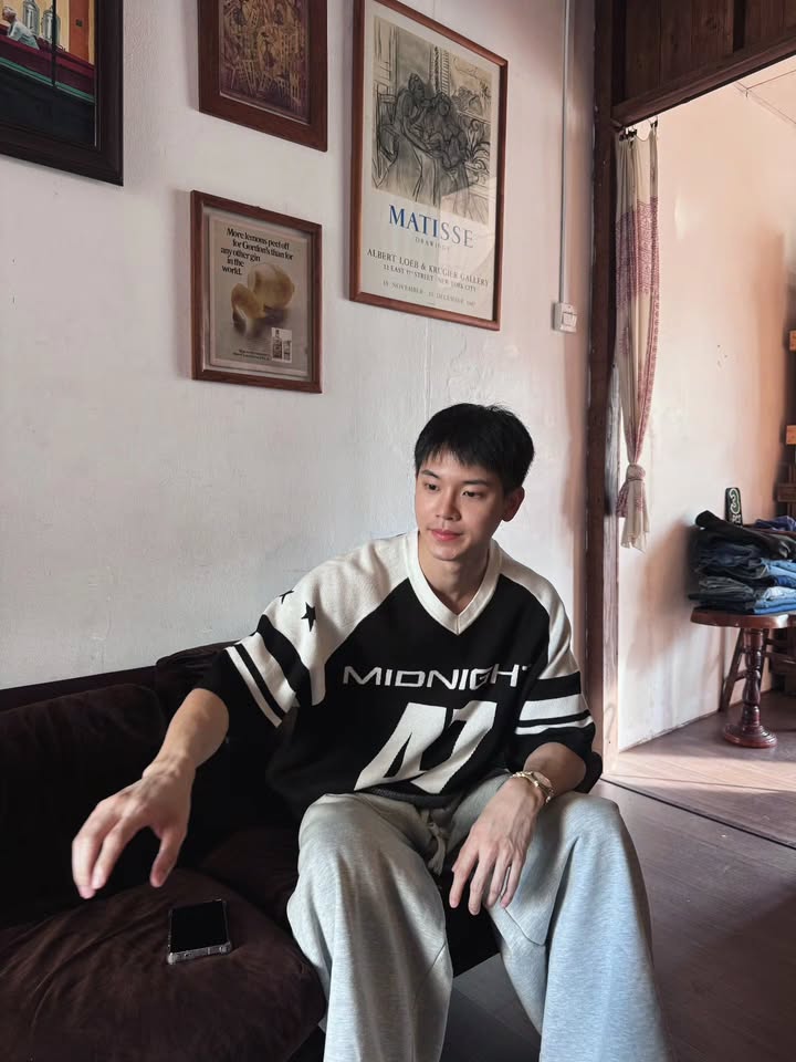 หยิ่น - อานันท์ ว่อง