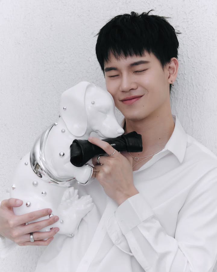 หยิ่น - อานันท์ ว่อง