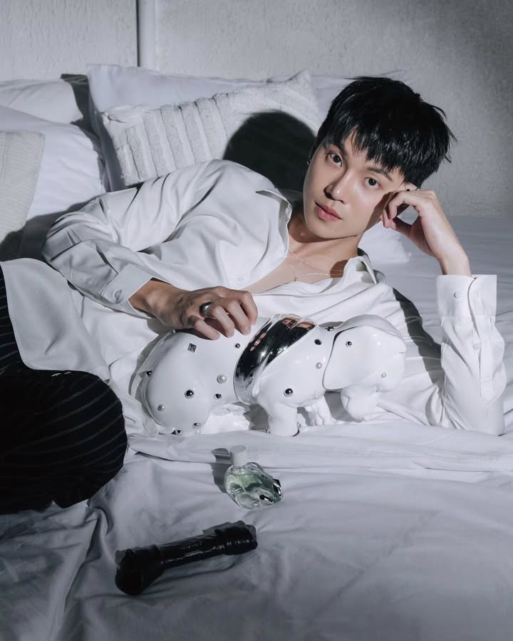 หยิ่น - อานันท์ ว่อง