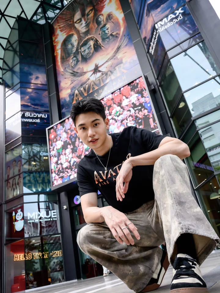 หยิ่น - อานันท์ ว่อง