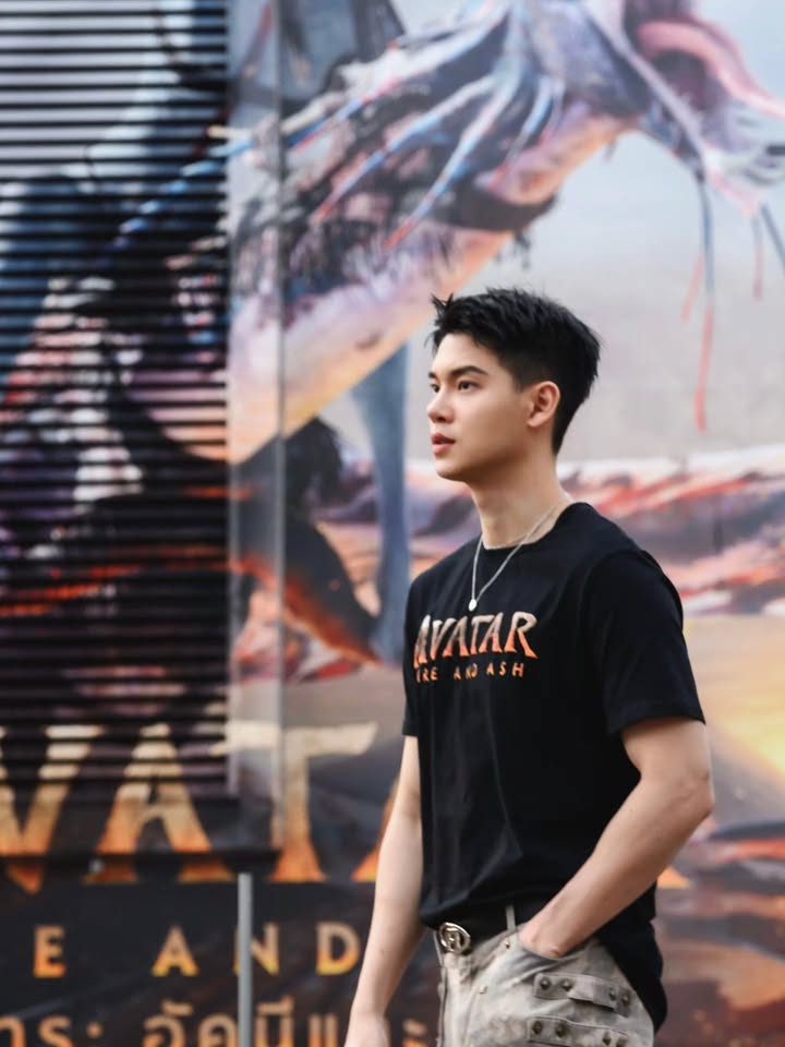 หยิ่น - อานันท์ ว่อง