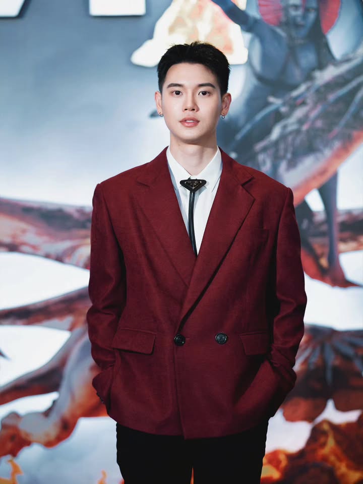 หยิ่น - อานันท์ ว่อง