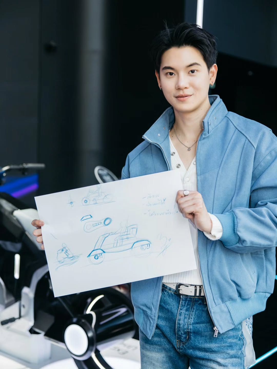 หยิ่น - อานันท์ ว่อง