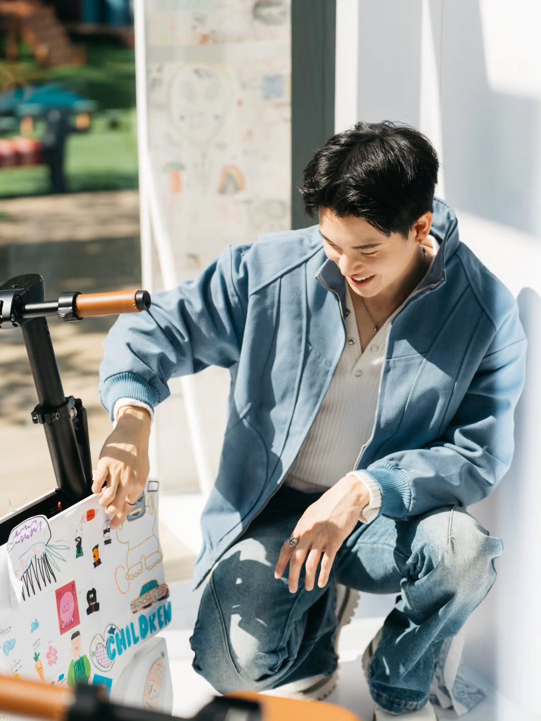 หยิ่น - อานันท์ ว่อง