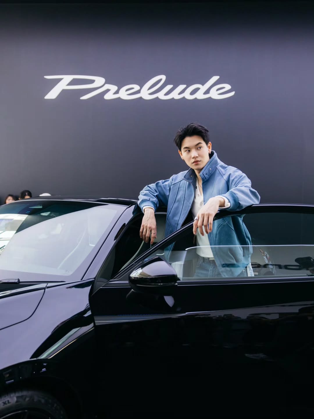 หยิ่น - อานันท์ ว่อง