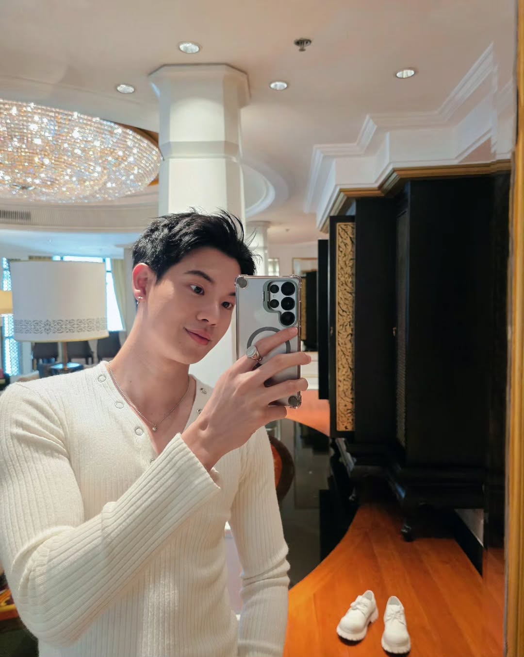 หยิ่น - อานันท์ ว่อง