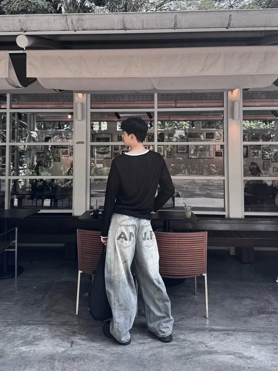 หยิ่น - อานันท์ ว่อง