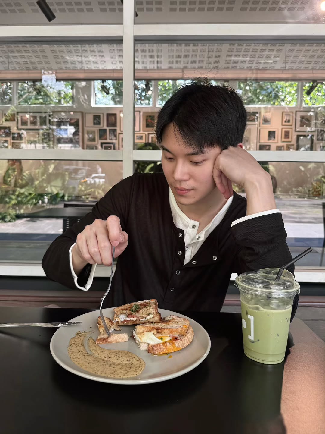 หยิ่น - อานันท์ ว่อง