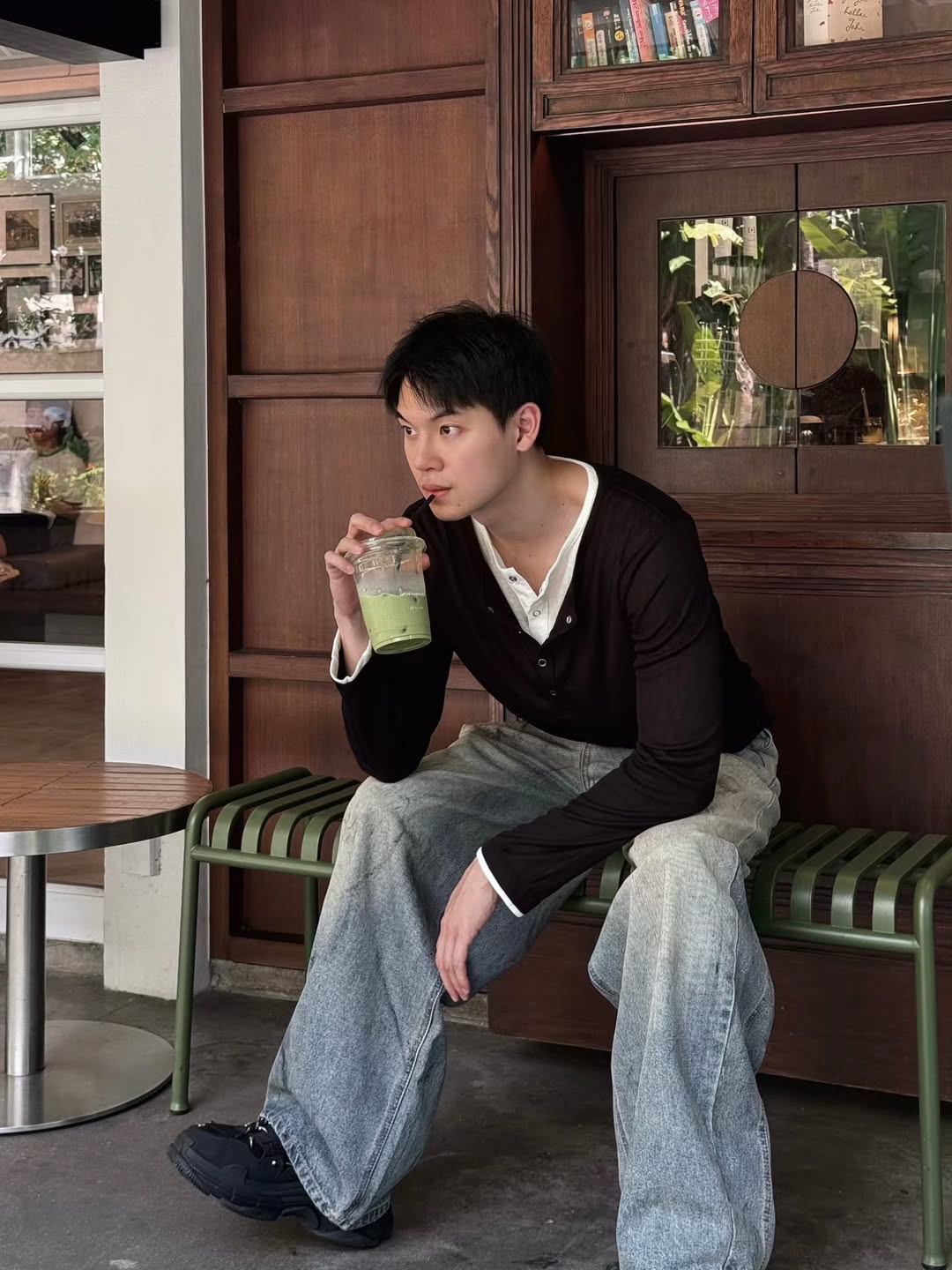 หยิ่น - อานันท์ ว่อง