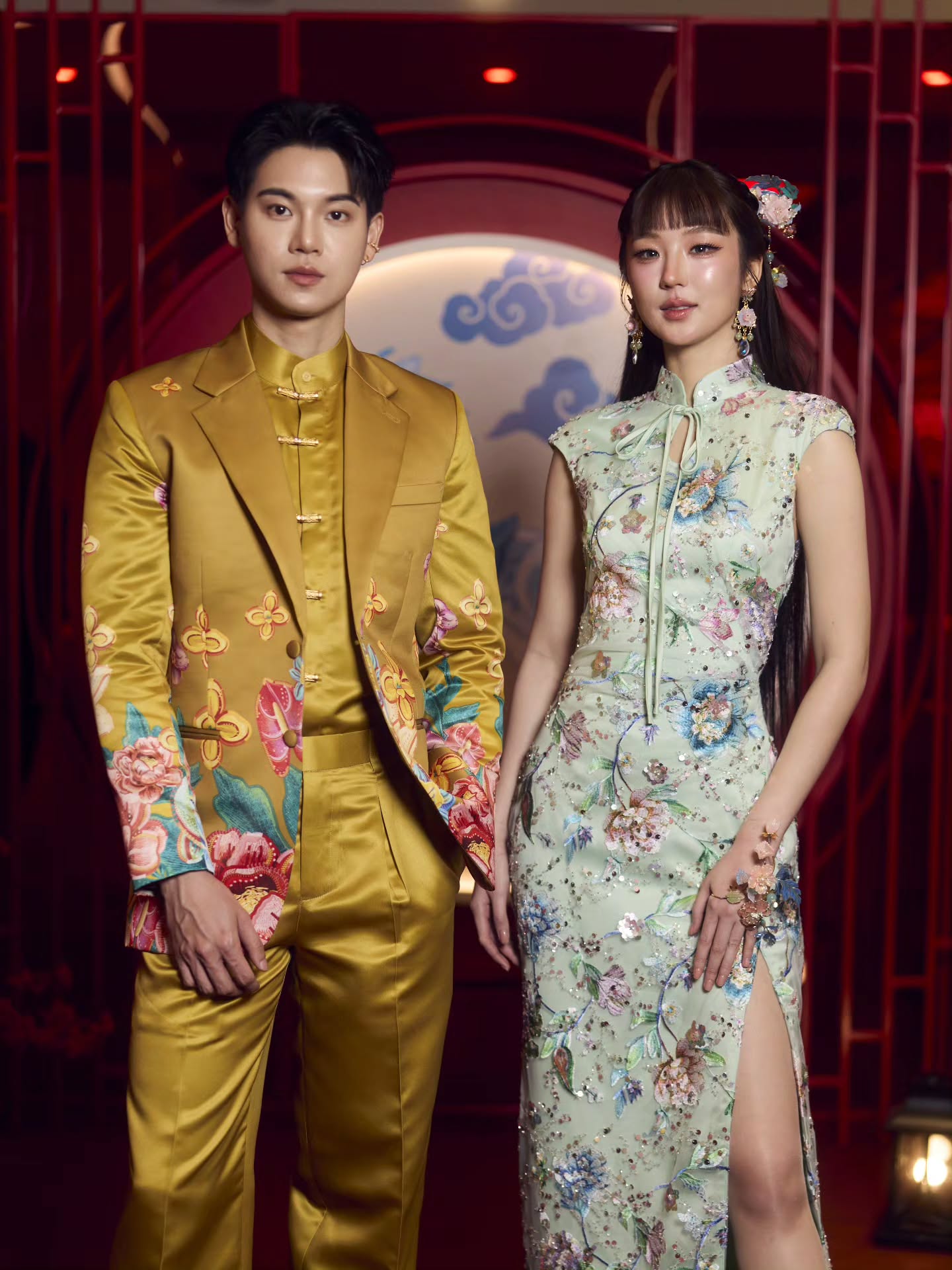 หยิ่น - อานันท์ ว่อง