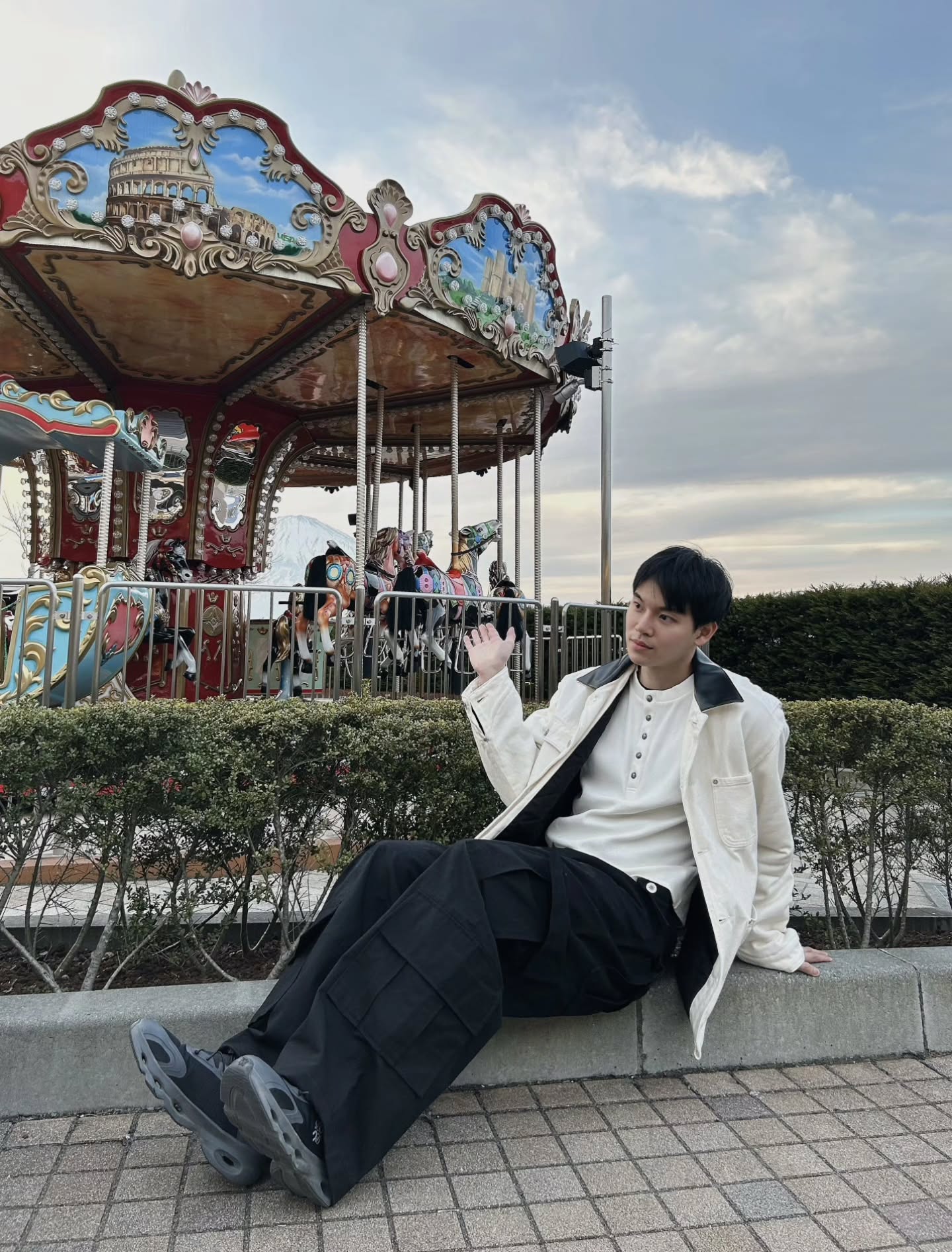 หยิ่น - อานันท์ ว่อง