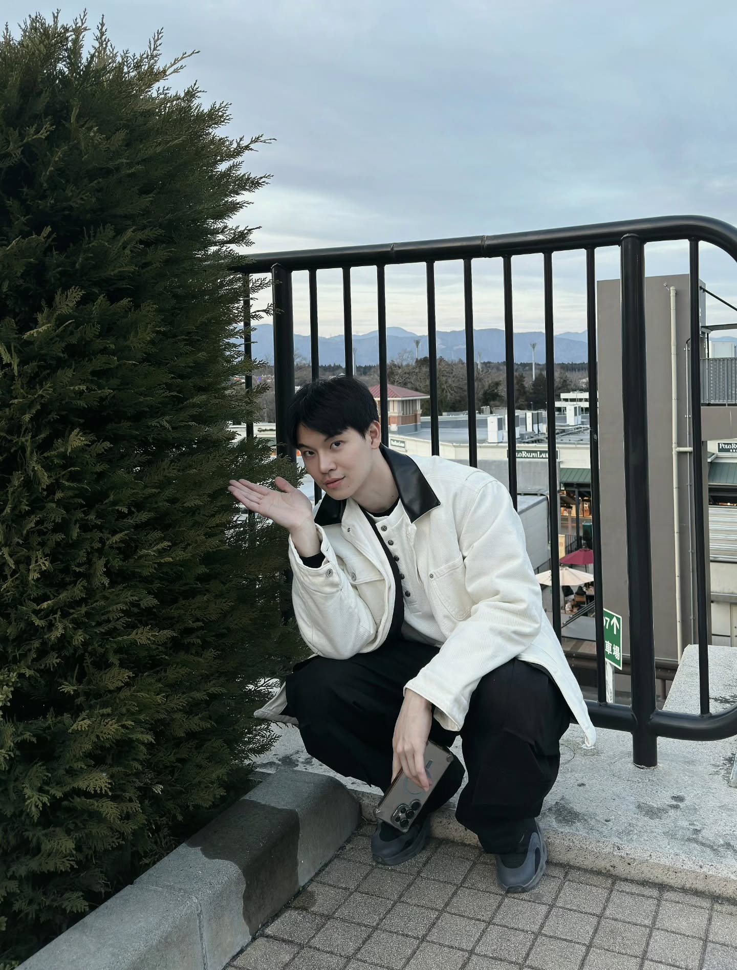 หยิ่น - อานันท์ ว่อง