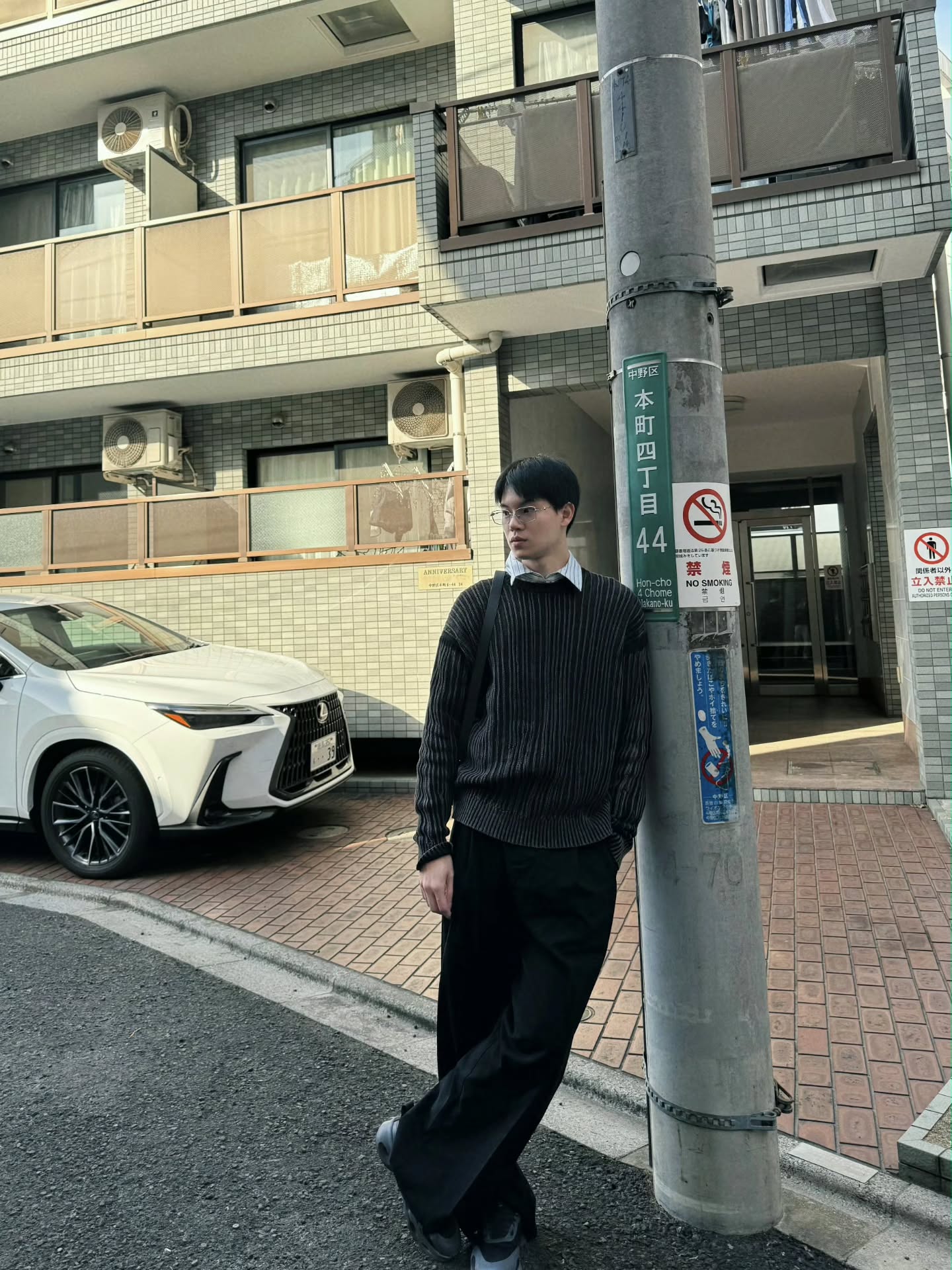 หยิ่น - อานันท์ ว่อง