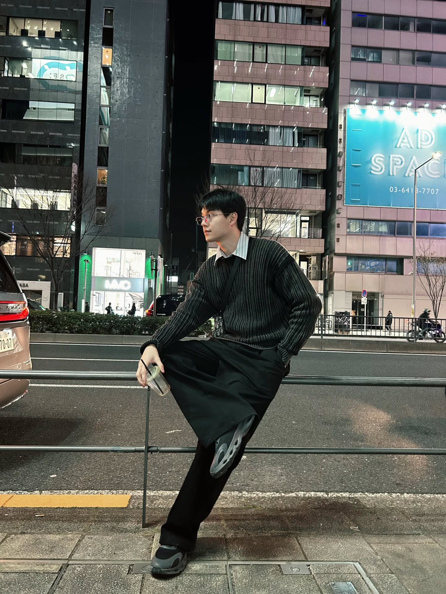 หยิ่น - อานันท์ ว่อง